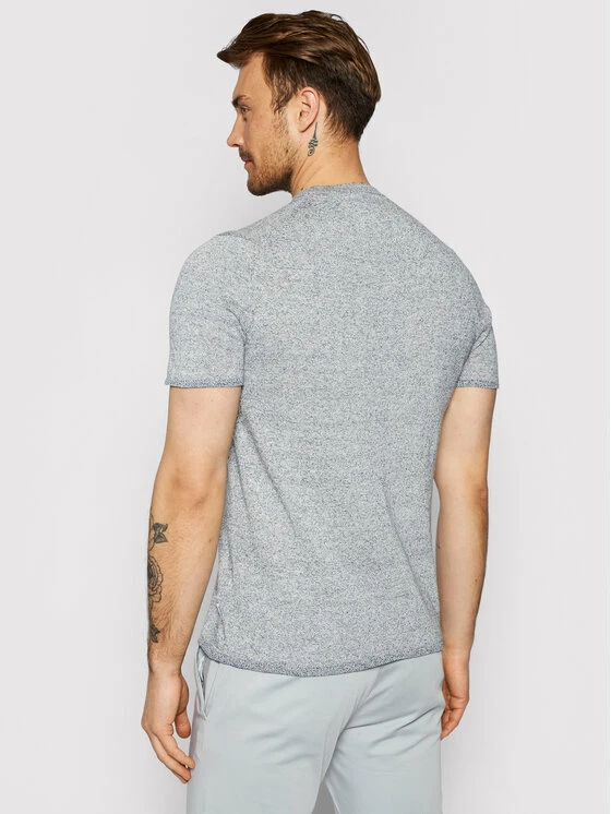 Καλύτερη πώληση 🔥 Only & Sons Άνδρες Πουλόβερ Flex 22019505 Μπλε Regular Fit 🧨 - Image 3