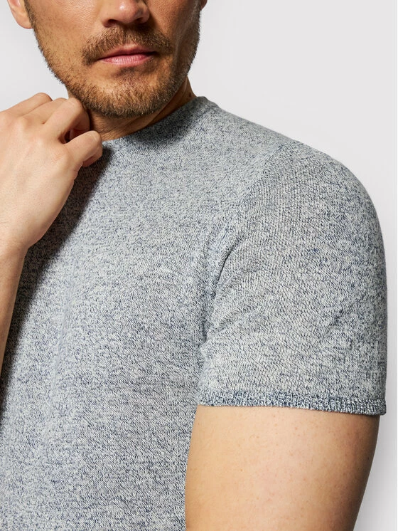 Καλύτερη πώληση 🔥 Only & Sons Άνδρες Πουλόβερ Flex 22019505 Μπλε Regular Fit 🧨 - Image 4