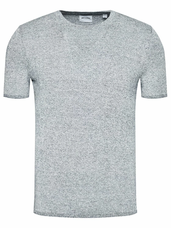 Καλύτερη πώληση 🔥 Only & Sons Άνδρες Πουλόβερ Flex 22019505 Μπλε Regular Fit 🧨 - Image 5