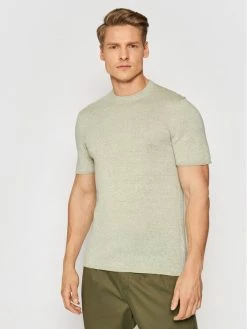 Εκπτωση ✔️ Only & Sons Άνδρες Πουλόβερ Flex 22019505 Πράσινο Regular Fit 🔥