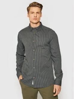 Καλύτερες κριτικές για 🌟 Only & Sons Άνδρες Casual Πουκάμισα Πουκάμισο Steve 22019165 Γκρι Slim Fit 💯