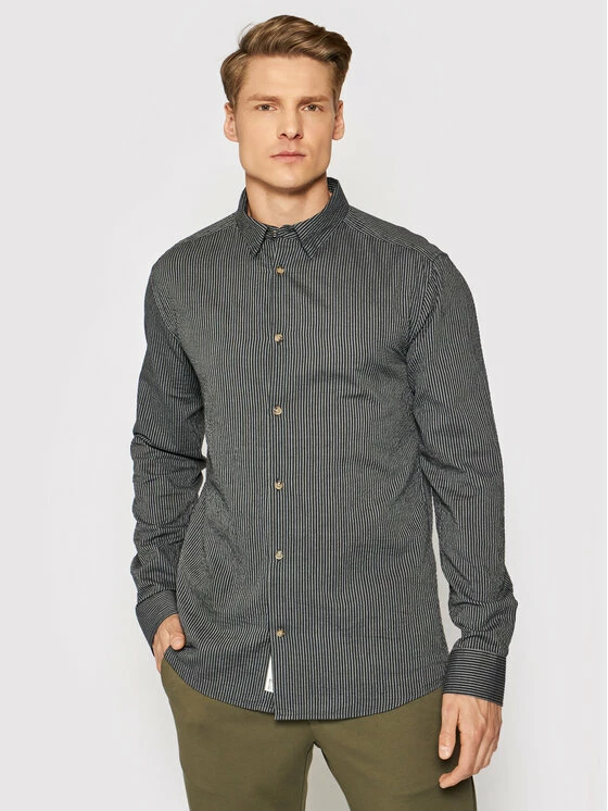 Καλύτερες κριτικές για 🌟 Only & Sons Άνδρες Casual Πουκάμισα Πουκάμισο Steve 22019165 Γκρι Slim Fit 💯