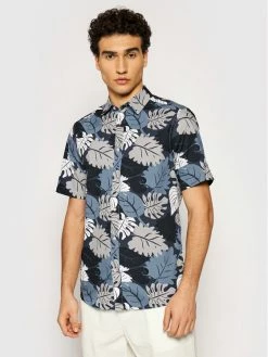 Καλύτερες κριτικές για 🧨 Only & Sons Άνδρες Casual Πουκάμισα Πουκάμισο Stone 22019159 Σκούρο μπλε Slim Fit 🌟