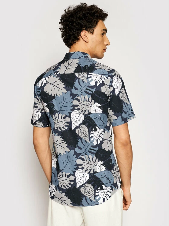 Καλύτερες κριτικές για 🧨 Only & Sons Άνδρες Casual Πουκάμισα Πουκάμισο Stone 22019159 Σκούρο μπλε Slim Fit 🌟 - Image 3