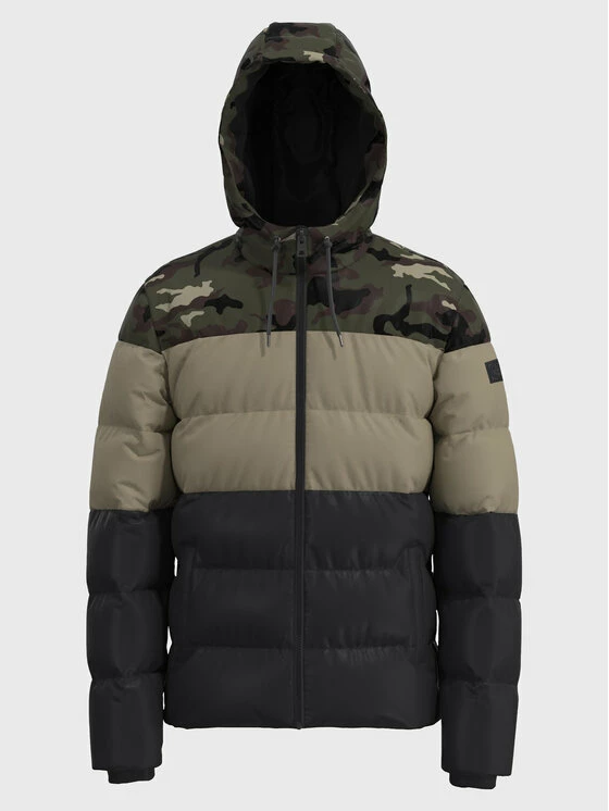 Νέος ✨ Only & Sons Άνδρες Πουπουλένια Μπουφάν Μπουφάν πουπουλένιο Melvin 22020857 Έγχρωμο Regular Fit 🧨