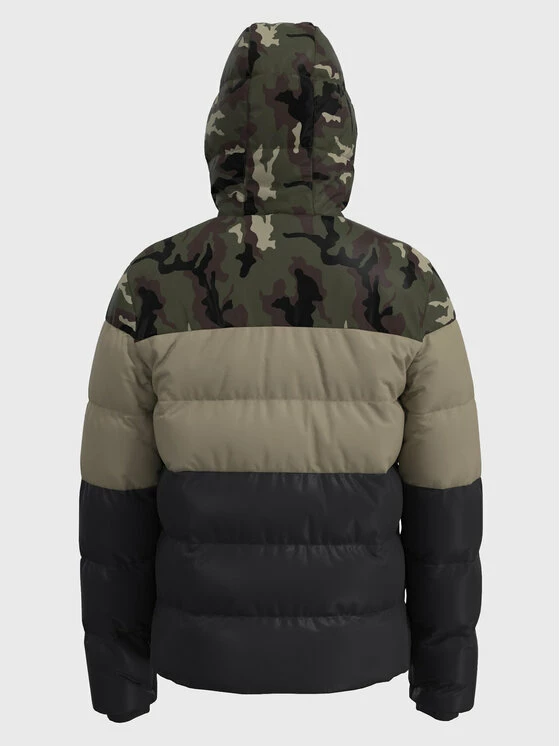 Νέος ✨ Only & Sons Άνδρες Πουπουλένια Μπουφάν Μπουφάν πουπουλένιο Melvin 22020857 Έγχρωμο Regular Fit 🧨 - Image 2