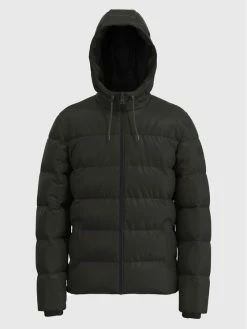 ΧΟΝΔΡΙΚΟ ΕΜΠΟΡΙΟ 💯 Only & Sons Άνδρες Πουπουλένια Μπουφάν Μπουφάν πουπουλένιο Melvin 22020857 Πράσινο Regular Fit 🎁