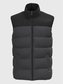 Καλύτερες κριτικές για 🥰 Only & Sons Άνδρες Γιλέκα Γιλέκο Melvin 22022232 Γκρι Regular Fit 🧨