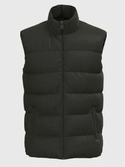 Κουπόνι 🌟 Only & Sons Άνδρες Γιλέκα Γιλέκο Melvin 22022232 Πράσινο Regular Fit ⌛