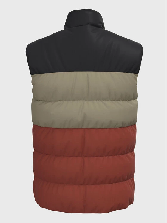 Φτηνός 😍 Only & Sons Άνδρες Γιλέκα Γιλέκο Melvin 22022232 Έγχρωμο Regular Fit 😍 - Image 2