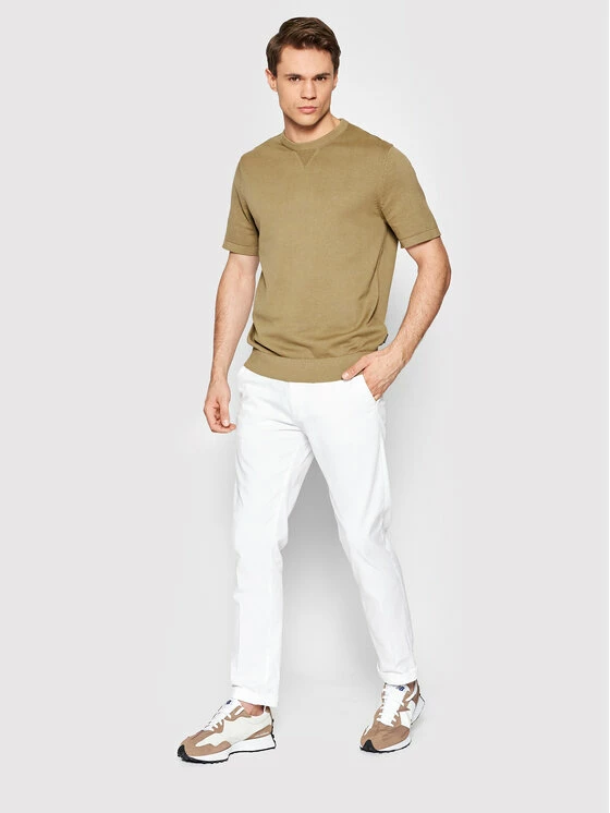 ΧΟΝΔΡΙΚΟ ΕΜΠΟΡΙΟ 🔔 Only & Sons Άνδρες Πουλόβερ Bovi 22023353 Καφέ Regular Fit 🔥 - Image 2