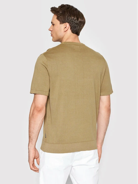 ΧΟΝΔΡΙΚΟ ΕΜΠΟΡΙΟ 🔔 Only & Sons Άνδρες Πουλόβερ Bovi 22023353 Καφέ Regular Fit 🔥 - Image 3