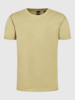 Αγορά 👍 Only & Sons Άνδρες T-shirts T-Shirt Fred 22022532 Μπεζ Relaxed Fit 🥰