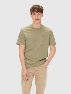 Το φθηνότερο ⌛ Only & Sons Άνδρες T-shirts T-Shirt Roy 22022531 Μπεζ Regular Fit 🌟