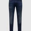 Best Pirce 👏 Only & Sons Άνδρες Τζιν Loom 22024514 Σκούρο μπλε Slim Fit 🧨