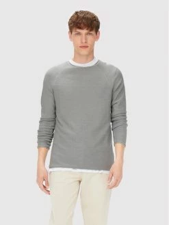 Πολύ καλή προσφορά 🎉 Only & Sons Άνδρες Πουλόβερ Dextor 22016131 Γκρι Regular Fit 😉