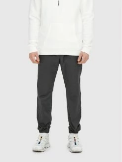Best Pirce 🔔 Only & Sons Άνδρες Παντελόνια Joggers Jogger Linus 22018661 Γκρι Tapered Fit ⌛