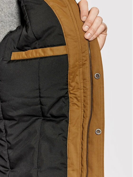 Προώθηση 👍 Only & Sons Άνδρες Μπουφάν Παρκά Parka Elliot 22019342 Καφέ Regular Fit 😉 - Image 5