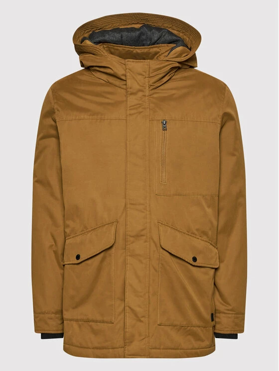Προώθηση 👍 Only & Sons Άνδρες Μπουφάν Παρκά Parka Elliot 22019342 Καφέ Regular Fit 😉 - Image 6