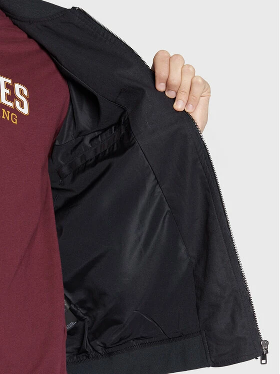 ΧΟΝΔΡΙΚΟ ΕΜΠΟΡΙΟ 🥰 Only & Sons Άνδρες Μπουφάν Bomber Μπόμπερ μπουφάν Oliver 22022087 Σκούρο μπλε Regular Fit 🔥 - Image 5