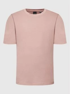 Καλύτερη πώληση 🤩 Only & Sons Άνδρες T-shirts T-Shirt Fred 22022532 Ροζ Relaxed Fit ✔️