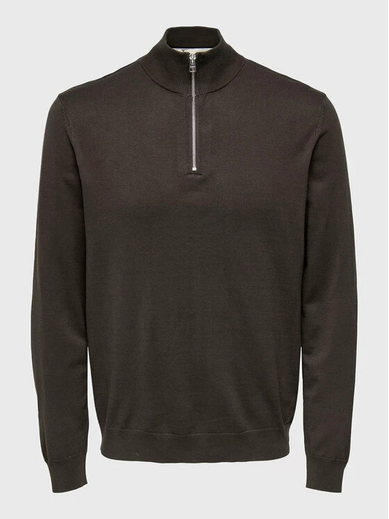 Καλύτερες κριτικές για 🤩 Only & Sons Άνδρες Πουλόβερ Wyler 22021264 Καφέ Regular Fit ✨ - Image 6