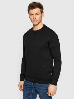 Καλύτερη πώληση 💯 Only & Sons Άνδρες Πουλόβερ Bovi 22023341 Μαύρο Regular Fit 🌟